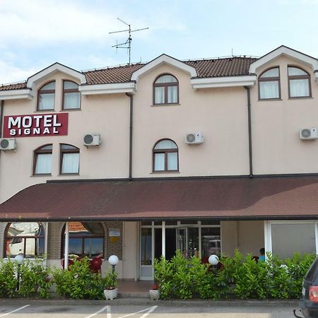 Motel Signal Banja Luka Eksteriør billede