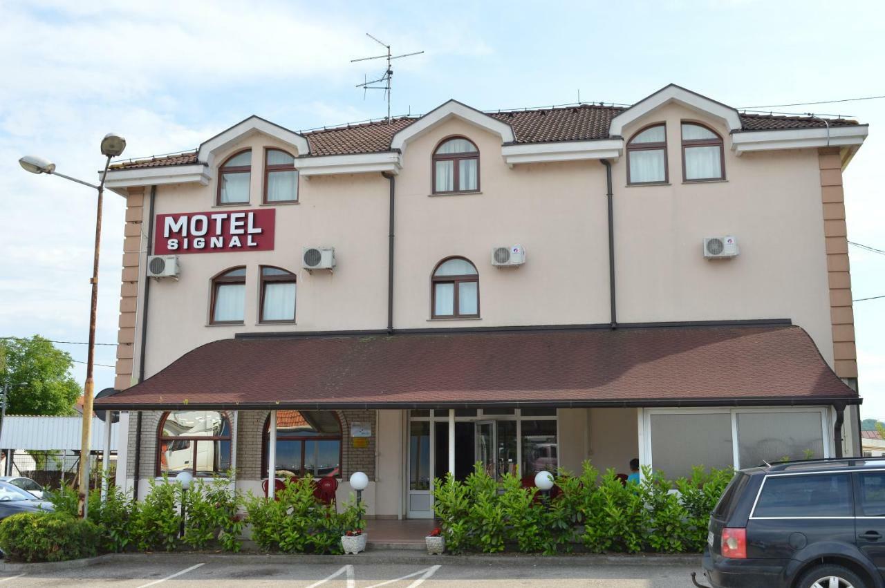 Motel Signal Banja Luka Eksteriør billede